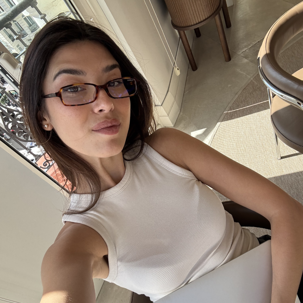 Blue Light - Siena Carey